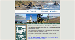 Desktop Screenshot of enjoyportorford.com