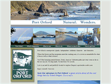 Tablet Screenshot of enjoyportorford.com